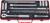 Ko-ken 4275 1/2 Sq. Dr. Socket set   6 point   24 pieces