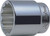 Ko-ken 6405A-25/32 3/4 Sq. Dr. Socket  25/32 12 point Length 50mm