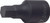 Ko-ken 6012M.75-14 3/4 Sq. Dr. Bit Socket  14mm Hex Length 75mm