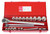 Ko-ken 6260M 3/4 Sq. Dr. Socket Set   12 point   20 pieces