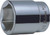 Ko-ken 8400M-43 1 Sq. Dr. Socket  43mm 6 point Length 68mm