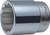 Ko-ken 8405A-2.3/16 1 Sq. Dr. Socket  2.3/16 12 point Length 77mm