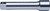 Ko-ken 8760-200 1 Sq. Dr. Extension Bar    Length 200mm