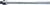 Ko-ken 8768 1 Sq. Dr. Hinge Handle    Length 600mm