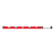 Empire MLXP712 6.5' - 12' REDSTICK Expandable Level