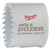 Milwaukee 49-56-0724 2-1/4" HOLE DOZER with Carbide Teeth Hole Saw