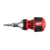 Milwaukee 48-22-2330 8-in-1 Compact Ratcheting Multi-Bit Driver