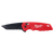 Milwaukee 48-22-1530 FASTBACK Spring Assisted Folding Knife