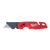 Milwaukee 48-22-1502 FASTBACK Folding Utility Knife w/ Blade Storage