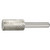 Alfa Tools BH74201 A-100 1/8 Cylindrical HSS Burr
