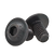 M8-1.25 x 25 mm Button Head Socket Cap Flange Screws, Metric Class 10.9, Thermal Black Oxide, Full Thread, Coarse (UNC), Alloy Steel, Qty 100