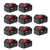 Milwaukee 48-11-1851 M18 REDLITHIUM XC 5.0Ah Extended Capacity Battery Pack 10PK