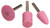Alfa Tools MPA31P 1 3/8" Mounted Abrasive Point Polybag