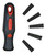 Alfa Tools F65170 4-3/4" Soft Grip File Handle
