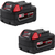 Milwaukee 48-11-1852 M18 REDLITHIUM XC 5.0Ah Extended Capacity Battery Pack (2 Piece)