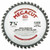 Alfa Tools SB68016 10" x 60T NoNFer Carbide Tipped Saw Blade