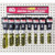 Alfa Tools ND163H 8.0 mm Nut Driver With Hanger
