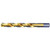 Alfa Tools S160202TN "B" HSS Alfa USA Jobber Drill Split Point Tin Coated