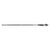 Milwaukee 48-13-8337 3/8 in. x 72 in. Cable Bit