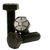 1 1/8"-7 x 4" Hex Cap Screws, Grade 8, Plain Finish, Partial Thread, Coarse (UNC), Alloy Steel, Made in USA, Qty 5