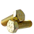 5/8"-18 x 3 1/2" Hex Cap Screws, Grade 8, Zinc-Yellow Cr+3 Bake, Partial Thread, Fine (UNF), Made in USA, Qty 25