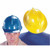 MSA 454712 Yellow Topgard Hard Hat