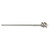 Milwaukee 48-20-5312 2-1/8" X 22" One Piece SDS-MAX Tunnel Bit