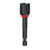 Milwaukee 49-66-4537 SHOCKWAVE Impact Duty 1/2" x 2-9/16" Magnetic Nut Driver