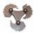 Alfa Tools TPG63041 4-84 Tamperproof Pitch Gauge