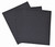 Alfa Tools AS61955 9" x 11" 2500 Grit Silicon Carbide WateRProof Paper Sheets 50/Pack