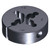 Greenfield Threading 401242 #12-24 Crbn Rd Die 13/16Od