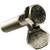 1/2"-13 x 4 1/2" Hex Cap Screws, 316 Stainless Steel, Partial Thread, Coarse (UNC), ASTM F593, Qty 25