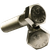1/2"-20 x 8" Hex Cap Screws, 316 Stainless Steel, Partial Thread, Fine (UNF), ASTM F593, Qty 10