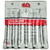Alfa Tools WSB61192 6pc Wood Spade Bit Set 3/8-1"