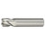 Alfa Tools SCS60650 7/16 x 7/16 4 Flute Single End Center Cutting Carbide Stub End Mill