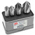 Alfa Tools C5F50565 4pc Countersink Set
