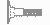 3/8"-16 x 2 1/2" Elevator Bolts, #1 Norway Flat Countersunk Head, Zinc Cr+3, Grade 2, Full Thread, Qty 50