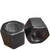 3/4"-16 High Nuts, Hardened, Grade 8, Plain Finish, Qty 50