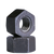 1/4"-20 Heavy Hex Nuts, Grade 2H, Coarse (UNC), Medium Carbon, Plain Finish, A194 / SA 194, Qty 100