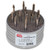 Alfa Tools B71290D 16pc Carbide Burr Set, Double Cut