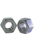 3/4"-10 Heavy Hex Nuts, Grade 8, 18-8 Stainless Steel A2, ASTM A194, Qty 25