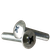 #10-32 x 1/4" Machine Screws, Phillips Truss Head, Zinc Cr+3, Full Thread, Qty 100