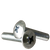 1/4"-20 x 1" Machine Screws, Phillips Truss Head, Zinc Cr+3, Full Thread, Qty 25