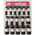 Alfa Tools CHC12316 16pc 1" Depth of Cut Carbide Hole Cutter Display