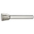 Alfa Tools BH74235 I-471 1/2 Inverted Cone HSS Burr