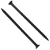 #6-9 x 1 1/2" Proferred Drywallerz Drywall Screws, Phillips Bugle Head, Gray Phosphate Finish, Coarse (UNC), Qty 5 lbs