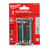 Milwaukee 49-66-4417 3PC SHOCKWAVE Impact Duty 3/8" Drive SAE Deep 6 Point Socket Set