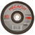 Alfa Tools DPC64040C 9 x 1/4 x 5/8-11 T28 Aluminum Oxide Depressed Center Wheel
