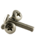 #4-40 x 5/8" Machine Screws, Phillips Pan Head, 18-8 Stainless Steel, Full Thread, Coarse (UNC), Qty 1000