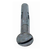 1/4" x 2" Sleeve Anchor, Phillips/Slotted Combo Round Head, Zinc Cr+3, Qty 100